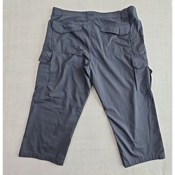 Tru-Spec Dark Navy 24-7 Series Original Tactical Pants Size 44x25 EUC Workwear - Picture 2 of 13
